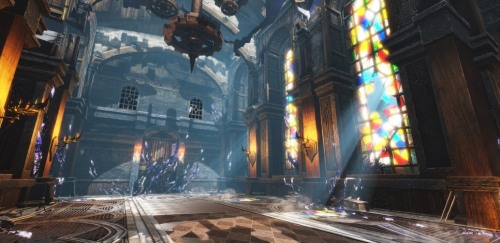 画质升级 玩法革新 《魔域手游2》打造次世代“魔域”宇宙 画质升级 玩法革新 《魔域手游2》打造次世代“魔域”宇宙