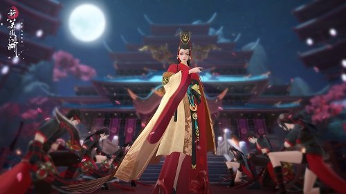 初心旧梦回江湖,玉扇逍遥任风流《新笑傲江湖》三周年定档12月15日 初心旧梦回江湖,玉扇逍遥任风流《新笑傲江湖》三周年定档12月15日