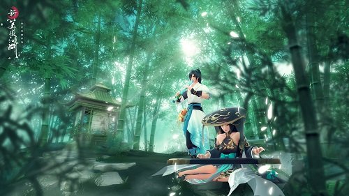 初心旧梦回江湖,玉扇逍遥任风流《新笑傲江湖》三周年定档12月15日 初心旧梦回江湖,玉扇逍遥任风流《新笑傲江湖》三周年定档12月15日